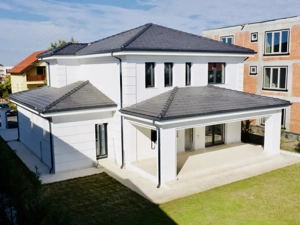 Vila Elegantă cu 5 camere – Aproape de centrul Dumbrăviței! - 0% COMISION 