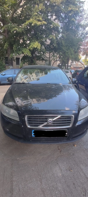 Volvo S80 II, 2007, D5, manual, 6t, elk edition
