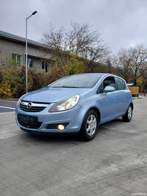 OPEL Corsa 1.4 Benzina 2009