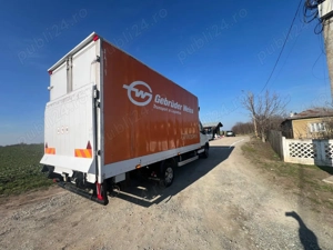 Iveco Daily 3,5t cu lift