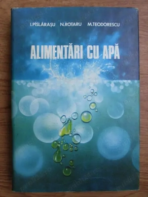 CONSTRUCTII HIDROTEHNICE - Radu Priscu (2 vol) și alte cărți de specialitate