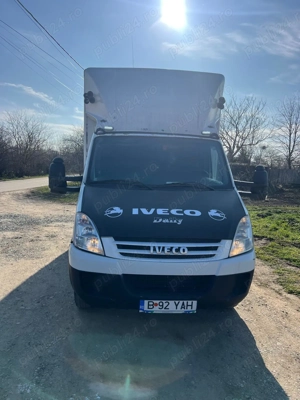 Iveco Daily 3,5t cu lift - imagine 5