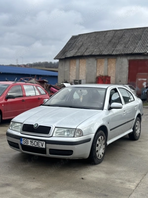 Vand Skoda Octavia 1.9 TDI