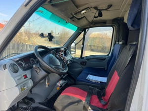 Iveco Daily 3,5t cu lift - imagine 4