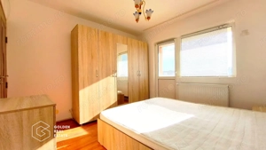 Apartament spatios cu 2 balcoane, modernizat, zona Alfa - imagine 4