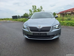 Skoda Superb Hatchback 2.0 tdi  - imagine 3