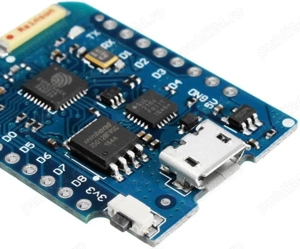 Placă de Dezvoltare Wireless ESP8266 Mini Pro - imagine 2