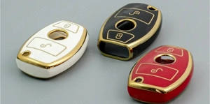 Husă cheie Mercedes  - imagine 2