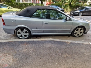 Vand Opel Astra G Bertone Cabrio, 1.8 16V, 125cp - imagine 5
