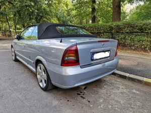 Vand Opel Astra G Bertone Cabrio, 1.8 16V, 125cp - imagine 7