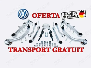 Kit brate VW Passat Audi A4 B5 A6 C5 Skoda Superb