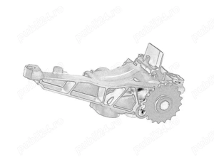 Pompa Ulei Originala Sprinter 906-907 2006-2021 - imagine 3