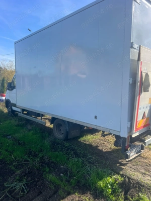 Iveco Daily 3,5t cu lift