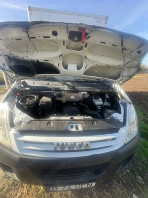 Iveco Daily 3,5t cu lift - imagine 3