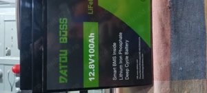 Baterie lifepo4 12v 100 a - imagine 4