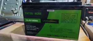 Baterie lifepo4 12v 100 a - imagine 3