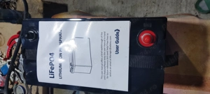 Baterie lifepo4 12v 100 a - imagine 2