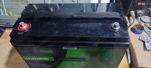 Baterie lifepo4 12v 100 a