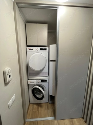 Ofer spre inchiriere Garsoniera, recent renovata, utilata complet, zona Brosteni, Buzau - imagine 4