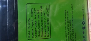 Baterie lifepo4 12v 100 a - imagine 5