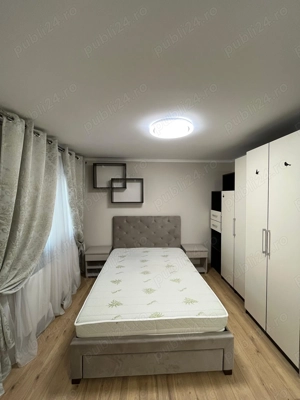 Ofer spre inchiriere Garsoniera, recent renovata, utilata complet, zona Brosteni, Buzau