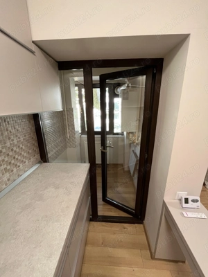 Ofer spre inchiriere Garsoniera, recent renovata, utilata complet, zona Brosteni, Buzau - imagine 7