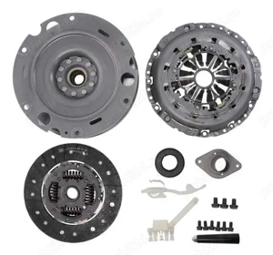 Set ambreiaj AUDI A4 B8 (8T3) (2007 - 2016) LuK 600 0144 00 piesa NOUA