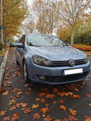 Volkswagen Golf 6 1.4 TSI 6MT TEAM