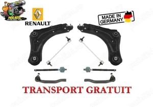 Kit brate Renault Megane 3 2008-2016 + Transport Gratuit