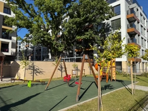 Apartament Circumvalatiunii , 2 camere City of Mara  - imagine 9