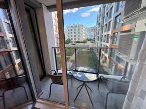 Apartament Circumvalatiunii , 2 camere City of Mara  - imagine 3