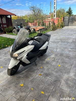 Kymco 125 cc de vânzare  - imagine 2