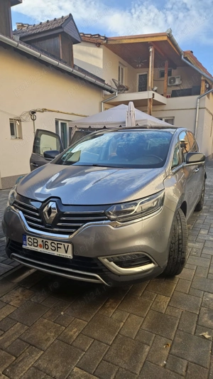 Vind Renault Espace 2016 , 1.6 automata  - imagine 2
