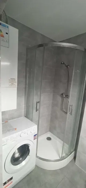 Apartament 2 camere complet mobilat   zona Soarelui - imagine 2