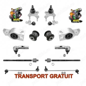 Set articulatie / Kit brate VW Passat B6 NGH Germania, Set 12 piese
