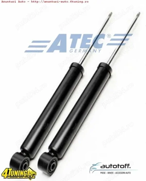 Set amortizoare VW Passat B6 2005-2010 + TRANSPORT GRATUIT - imagine 2