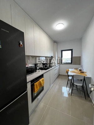 Apartament cu 3 camere in Giroc complet mobilat si utilat - imagine 2