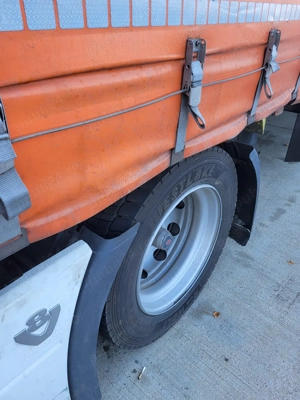 Scania G440 mega cu semiremorca Schmitz  - imagine 6