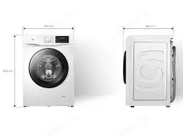 Mașină nouă spălat rufe TCL,7 kg,1400 RPM,garanție,SIGILATA,16 Programe,Quick Wash 18 min