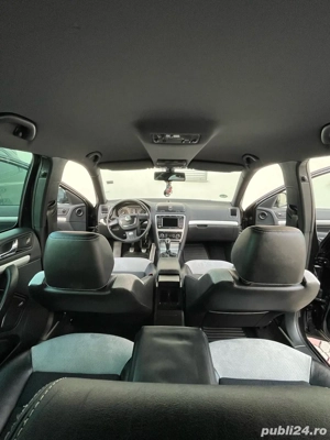 Vând Skoda Octavia 2 vrs Facelift, an fabricație 2012, motor 2.0 TDI, 170 CP, Euro 5.