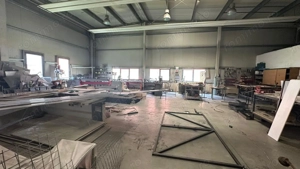 De inchiriat Hala parter si etaj- birouri, zona  Calea Torontal