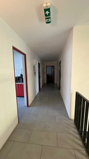 De inchiriat Hala parter si etaj- birouri, zona  Calea Torontal - imagine 12
