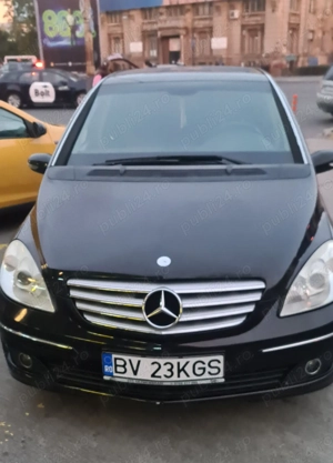 Vind Mercedez B Class Cutie Automatica  - imagine 5