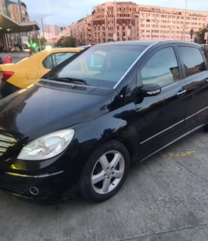 Vind Mercedez B Class Cutie Automatica  - imagine 4