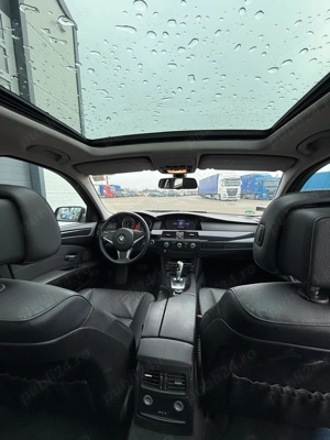 BMW 520D 2009 automat nota 10