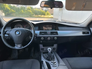 BMW seria 5 E60 Facelift - imagine 3