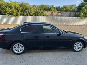 BMW seria 5 E60 Facelift - imagine 5