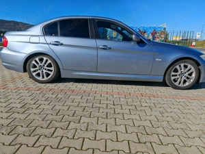 BMW 320D, 163 cp, an 2011 - imagine 4