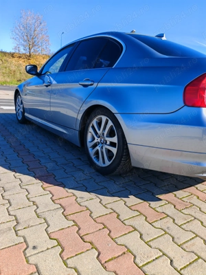 BMW 320D, 163 cp, an 2011 - imagine 2