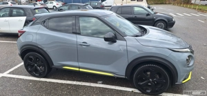 Nissan juke kiiro - imagine 3